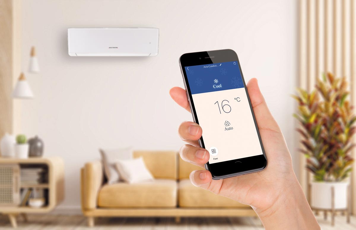 BEÉPÍTETT SMART WIFI