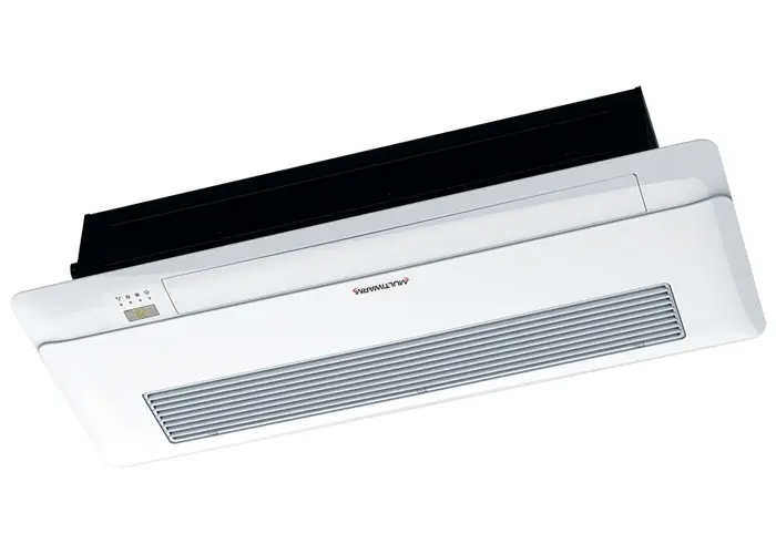 Multiwarm CASSETTA egyállású multisplit klíma