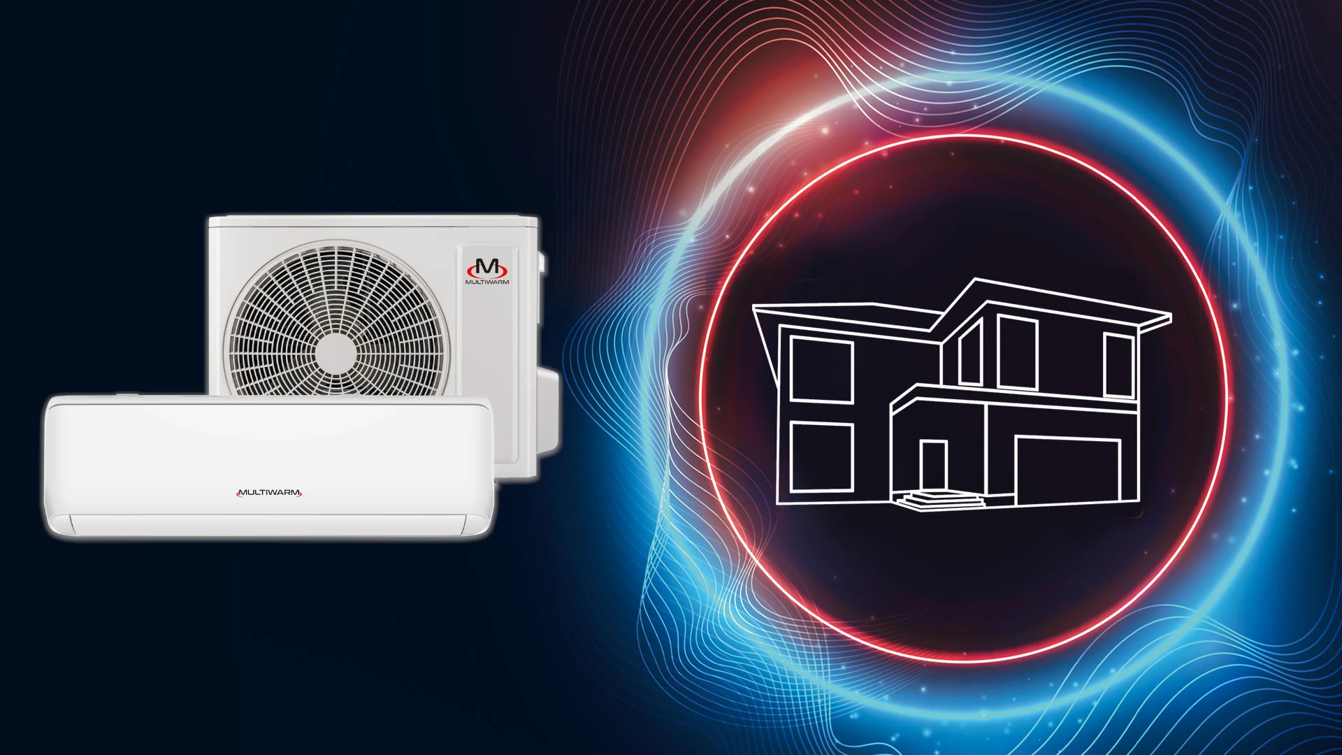 Multiwarm klíma